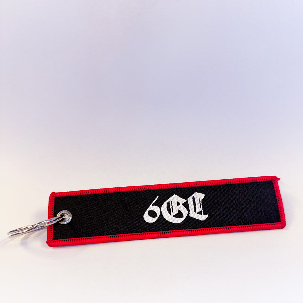 6GC key tag