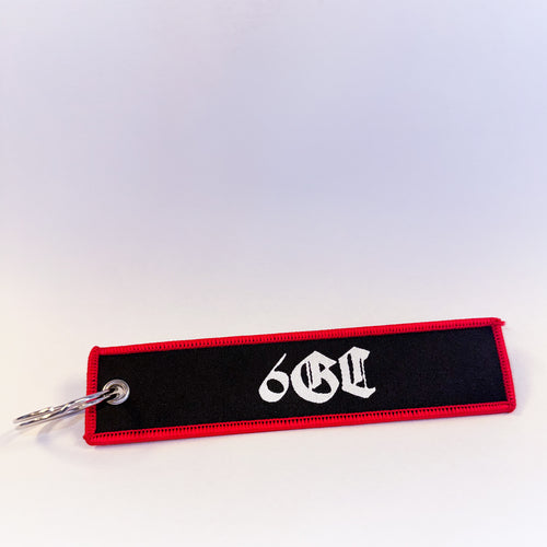 6GC key tag