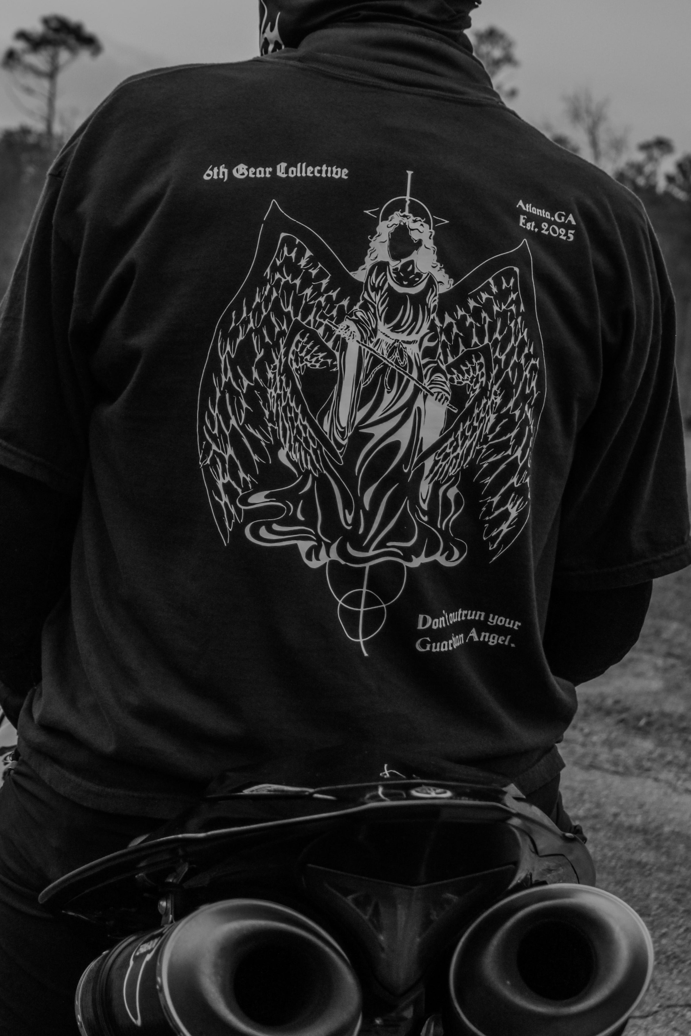 Guardian Angel T-Shirt