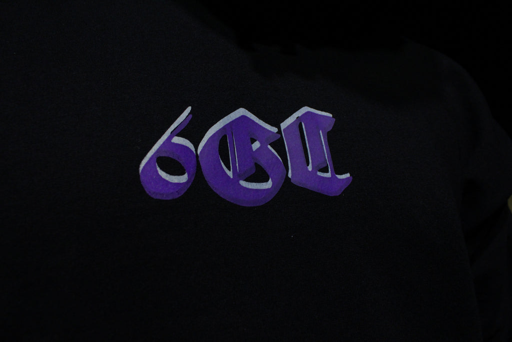 Glitched Guardian angel hoodie