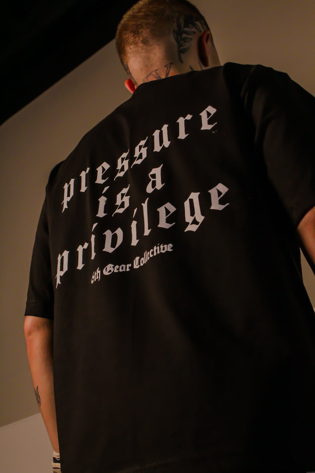 Pressure is a Privilege T-Shirt