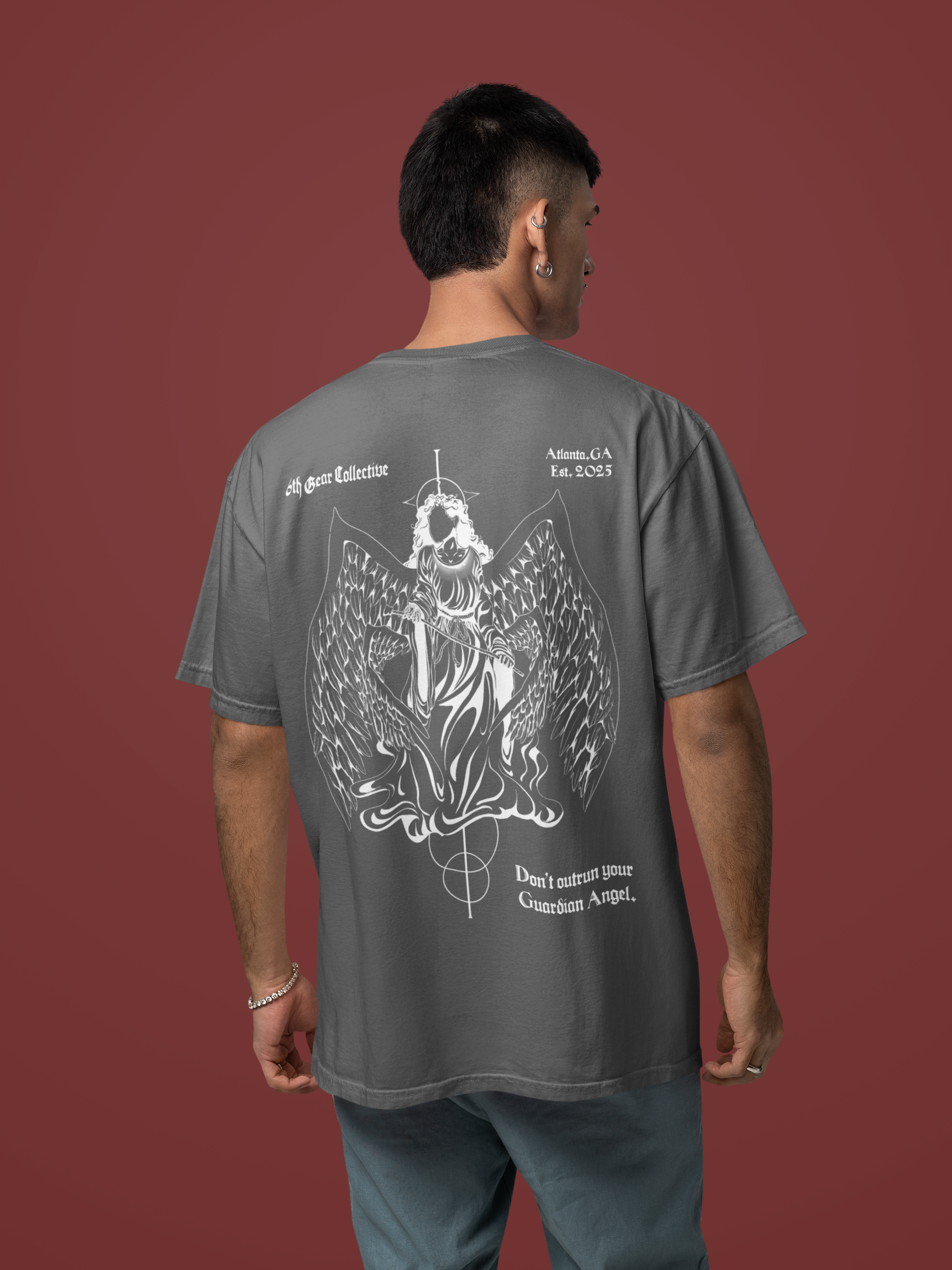 Guardian Angel T-Shirt