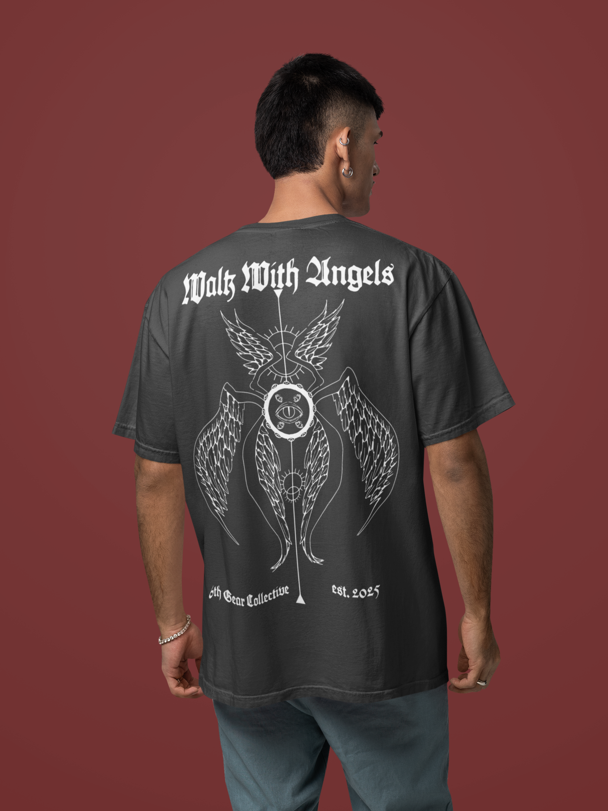 Walk With Angels T-Shirt