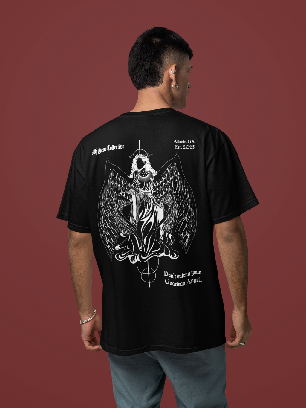 Guardian Angel T-Shirt