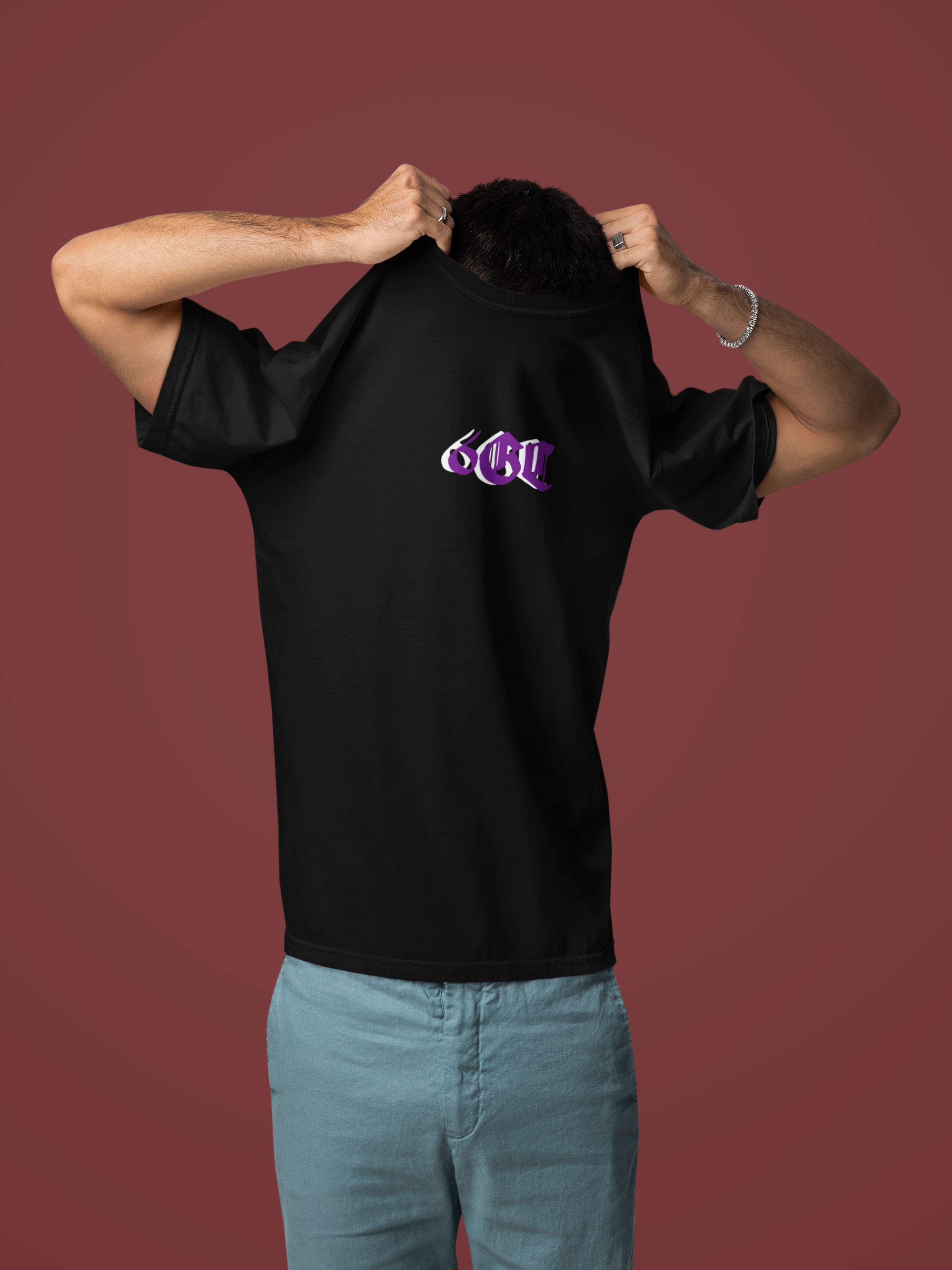 Glitch Guardian Angel T-Shirt