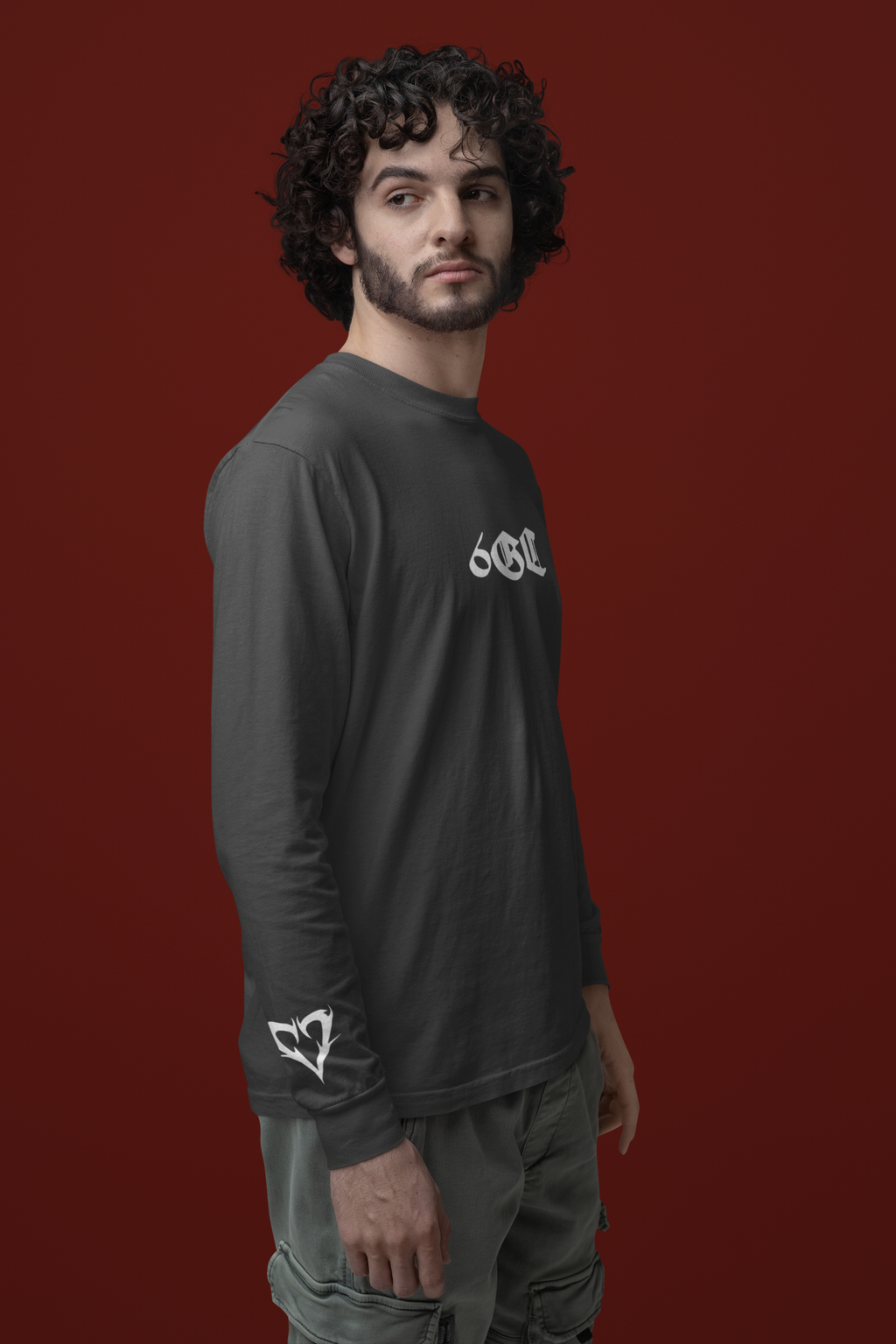 Guardian Angel Long-sleeved Shirt