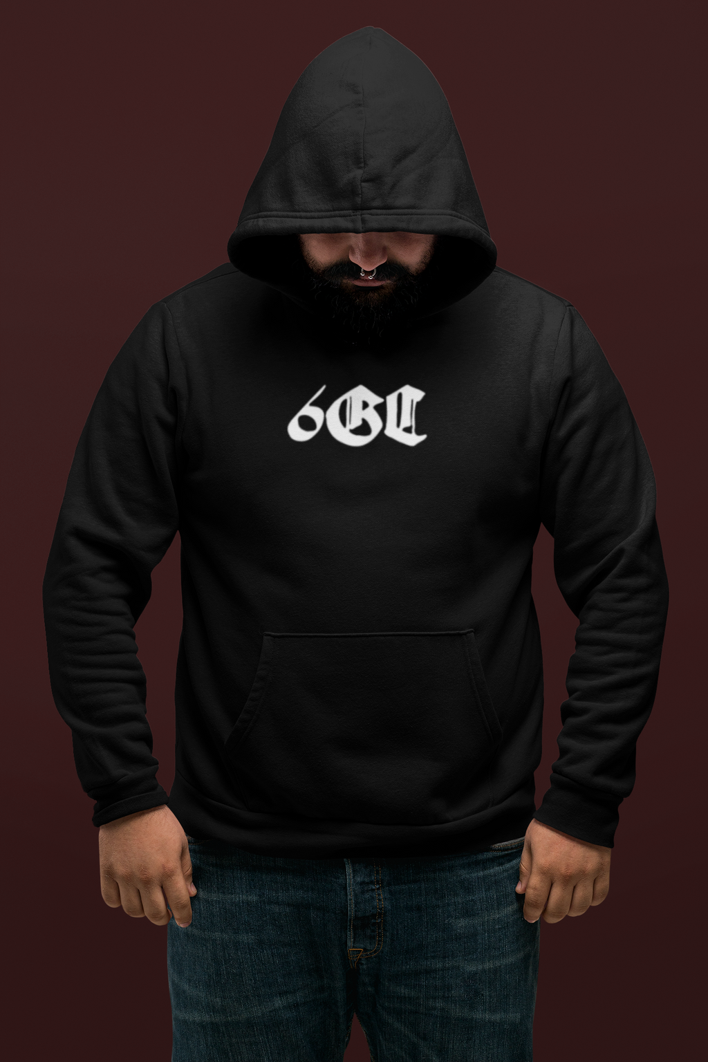 Guardian angel hoodie